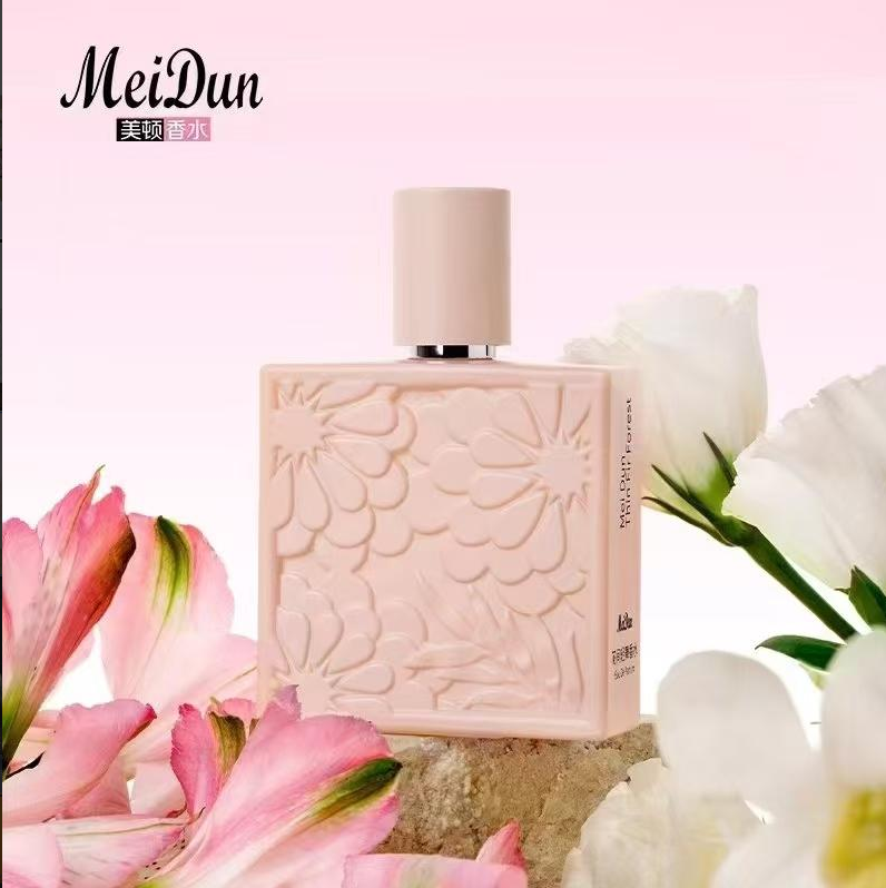 MEIDUN 花间轻舞轻奢香水