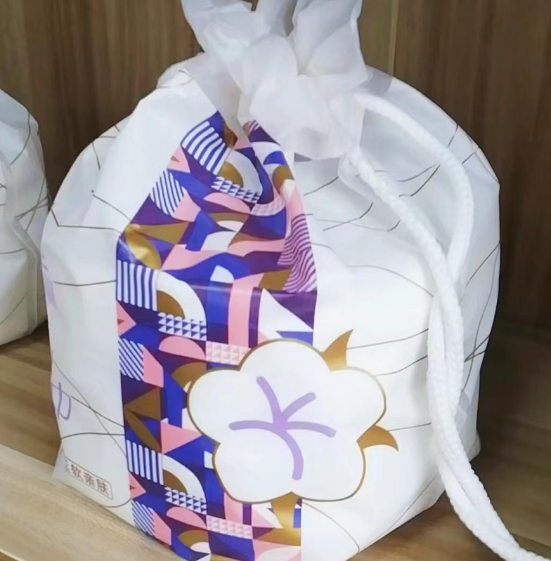 棉柔洗脸巾