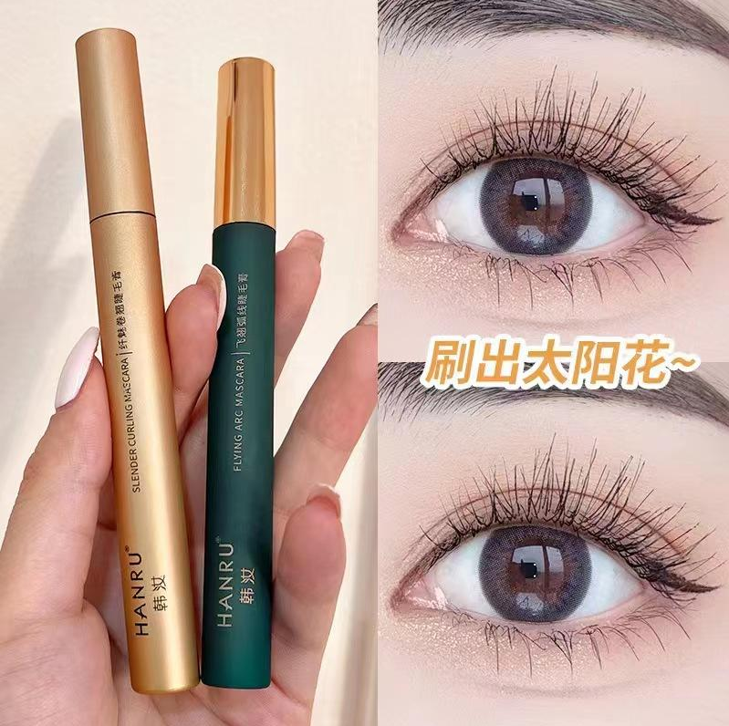 韩式高颜值卷翘 睫毛膏